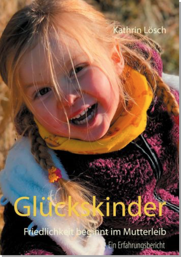 Bild: Buch Glückskinder, Kathrin Lösch